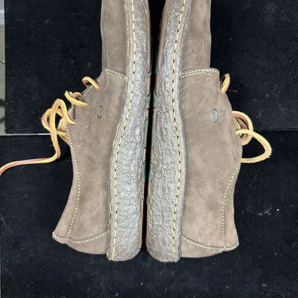 Born W2808 Women’s Leather Comfort Size 9.5